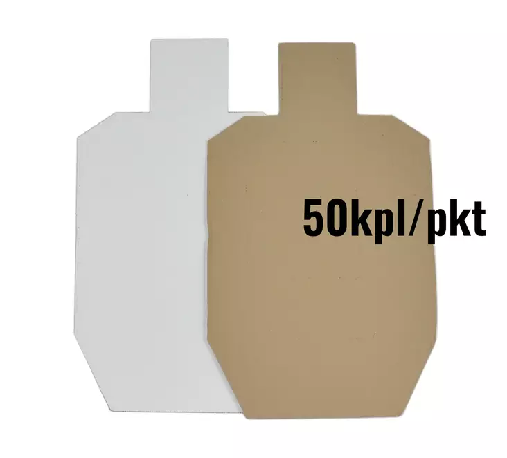 SRA tavla 50st - Skjutmål - SRAREMES - 1