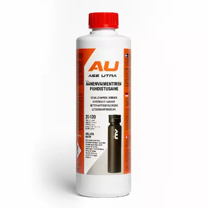Ase Utra Schletek Suppressor Cleaner Evolution - Other Cleaning Tools - SCHLETEK-AU - 1